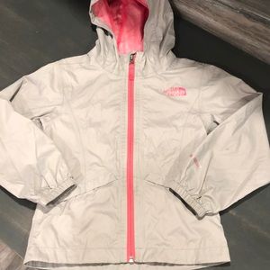 Girls North Face Jacket